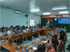CĐCS Cty Cổ phần môi trường và dịch vụ Đô thị Bình Thuận tổ chức sinh hoạt 20/10 cho nữ CNLĐ